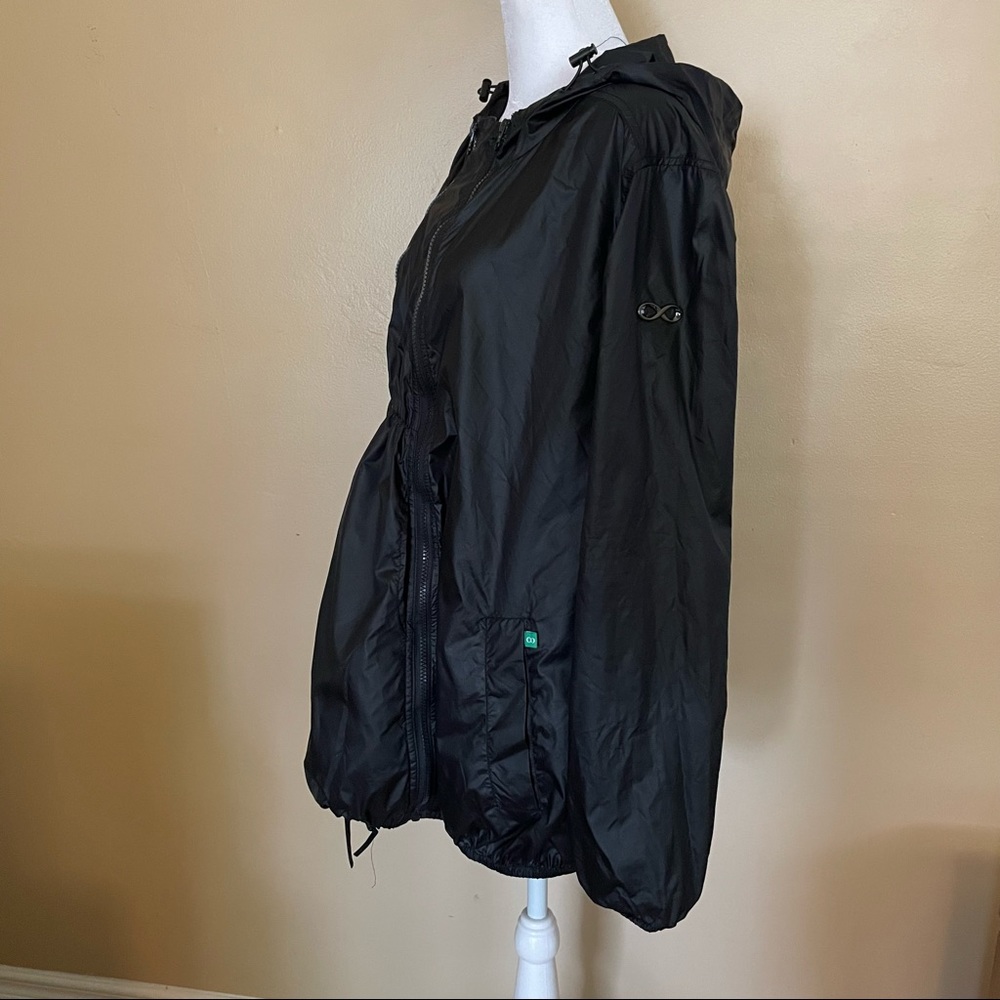 Maternity Modern Eternity 3-in-1 Waterproof Jacket, Size Large